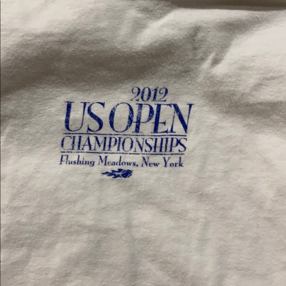 Vintage Us open Tee